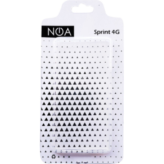 NOA Sprint 4G Trans Backcover - (SPRINT4GTPU)