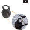Overade Loxi Secure & ANTI-Theftbag Black 4L - (10411BK400)
