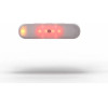 Overade Bloom Helmet Light With Turn Signals - (11011WH000)