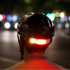 Overade Bloom Helmet Light With Turn Signals - (11011WH000)