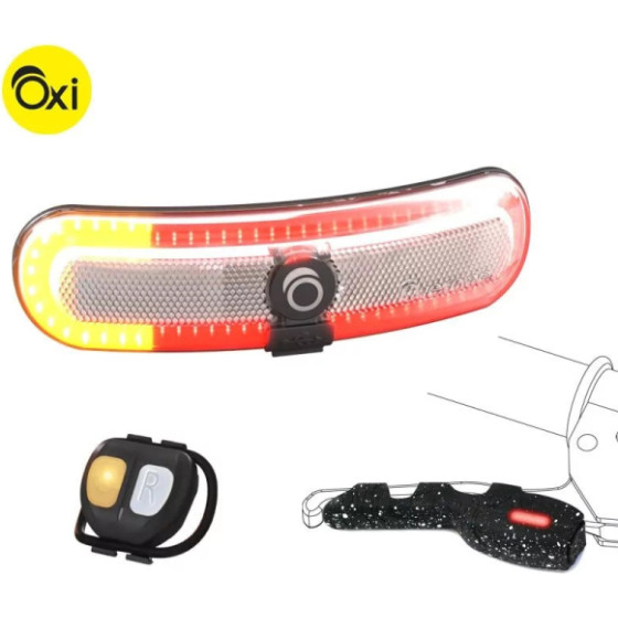 Overade Oxiturn Deluxe Pack - (11621WH000)