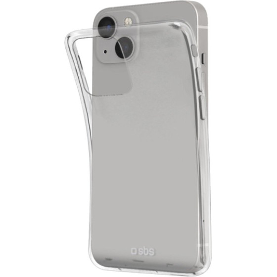 SBS 0.3 Skinny Tpu Iphone 13 / 14 Transparent Backcover - (SKINIP1461T)