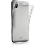 SBS 0.3 Skinny Tpu Iphone Xs Max Transparent Backcover - (SKINIP65T)