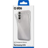 SBS 0.3 Skinny Tpu Samsung A34 5G Transparent Backcover - (SKINSAA34ST)