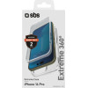 SBS 360 Full Body Cover Iphone 14 Pro - (COV360IP1461P)