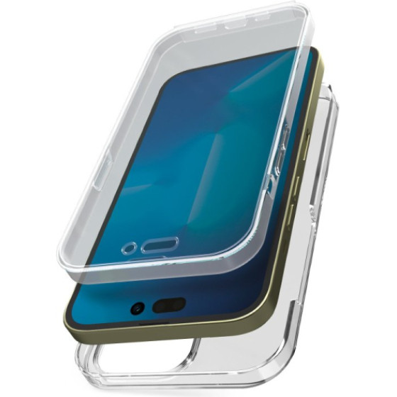 SBS 360 Full Body Cover Iphone 14 Pro - (COV360IP1461P)