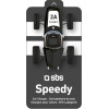 SBS Car Charger Speedy 2A 10W Black - (CAR2ASPK)