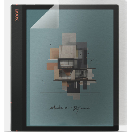 SBS Doodroo By Tablet PAPER-FEEL, ANTI-Reflection Protective Filmonyx Boox Note Air 3C - (DDBOOXNA3C)