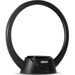 SBS Ekon By ��������� ������ Tv Uhf DVB-T/T2 Reception Black - (ECTVANTCIRCLE)
