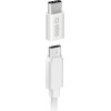SBS Micro Usb To Type C Adapter White - (ADAPTC)