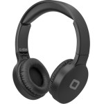 SBS Wired Headphone Dj Beat Foldable Black - (HEADPHDJBEATK)
