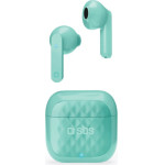 SBS Wireless Earphones Tws Air Free Blue - (RAIRFREETWSBTA)