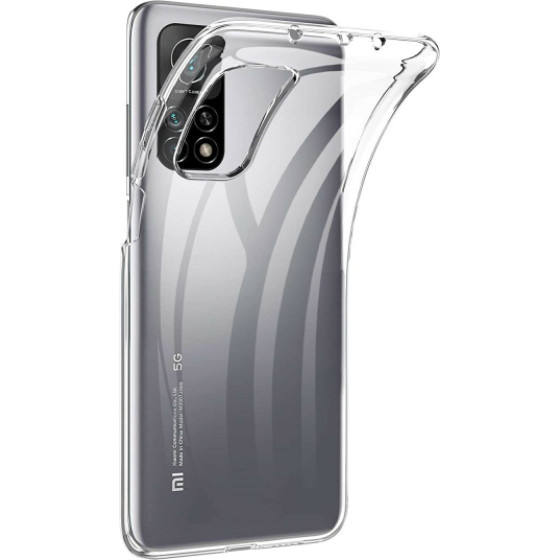 Senso Tpu 0.3 Xiaomi Mi 10T / Mi 10T Pro Trans Backcover - (SE03XIAMI10�)