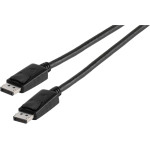 Vivanco Displayport Cable Dp To Dp 4K 3m - (45518)