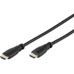 Vivanco High Speed Hdmi Cable Hdmi To Hdmi Ethernet Bulk 1.3m - (45950)