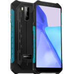 Ulefone Smartphone Armor X9 Pro, 5.5'' 4/64GB 5000mAh IP68/IP69K, ������� - (ARMORX9PRO-GN)