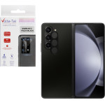 Volte-Tel Tempered Glass Samsung Z Fold 6 9H 0.25mm 3D Curved For Camera BLACK