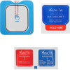 Volte-Tel Tempered Glass Xiaomi Redmi Watch 4 1.97'' 9H 0.30mm 2.5D Easy Application Full Glue Full Cover BLACK