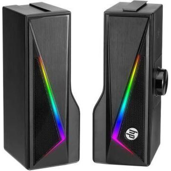 Hewlett Packard ��������� ����� Multimedia HP DHE-6005 6W ����������� �� Rgb ����� - (4JBY7AA, DHE-6005)
