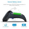 Netum 3IN1 2D BT/2.4G/Wired Barcode Scanner Support IOS/Android - (NT-W8X)