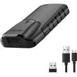 Netum Bluetooth Portable 2D Scanner For SMARTPHONE/Tablet - (NT-E800)