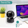 Netum Omnidirectional HANDS-Free Desktop Barcode Scanner - (NT-A5)