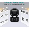 Netum Omnidirectional HANDS-Free Desktop Barcode Scanner - (NT-A5)