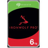 Seagate HDD, Ironwolf PRO,6TB,3.5', - (ST6000NT001)