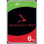 Seagate HDD, Ironwolf PRO,6TB,3.5', - (ST6000NT001)