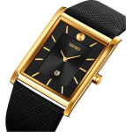 Skmei ��������� ����� ������ - - 9256 - Black/Gold