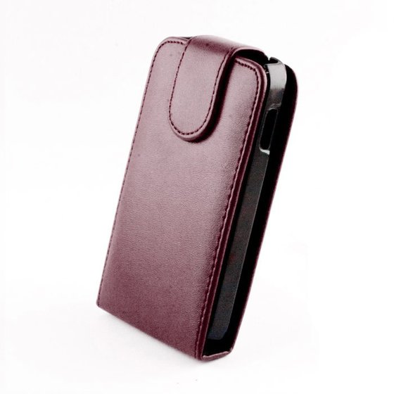 ���� ICASE NOKIA LUMIA 630/635 FLIP VIOLET