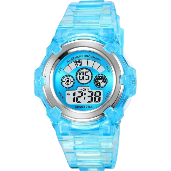 Skmei ������� ����� ������ - - 2156 - Blue