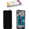 HYPER-Fix Honor 10 LITE/Honor 20 Lite ����� + Touch Screen + Lens + Frame HF-02352QMv Blue Service Pack - (HF-02352QMV/ HF-02352HGU)