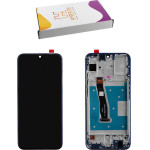 HYPER-Fix Honor 10 LITE/Honor 20 Lite ����� + Touch Screen + Lens + Frame HF-02352QMv Blue Service Pack - (HF-02352QMV/ HF-02352HGU)