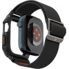 Spigen Fit Lite Pro For Apple Watch 4 / 5 / 6 / 7 / 8 / 9 /SE(44 45mm) Black - (ACS07103)