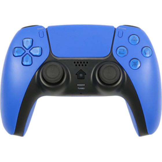 �������� ����������� Gaming - YZC-09 - PS4 - 041559 - Blue OEM - (041559_bl)