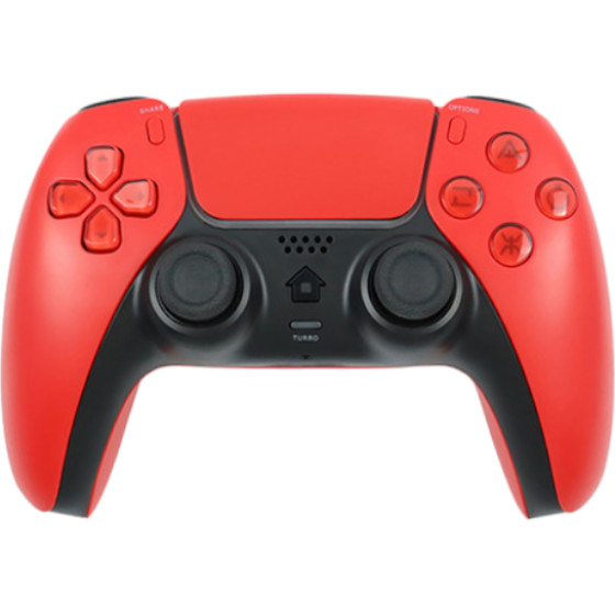 �������� ����������� Gaming - YZC-09 - PS4 - 041559 - Red OEM - (041559_r)