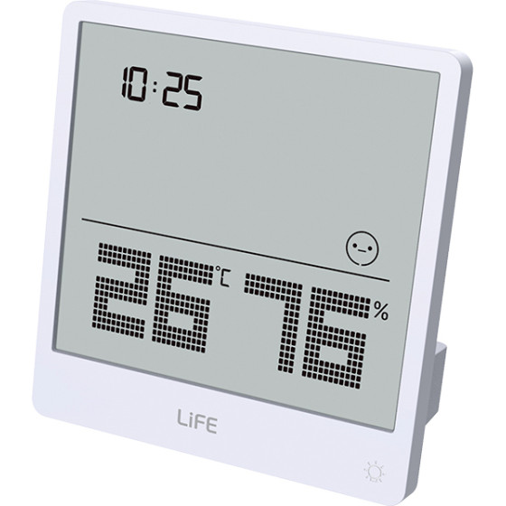 Life Simple WHITE