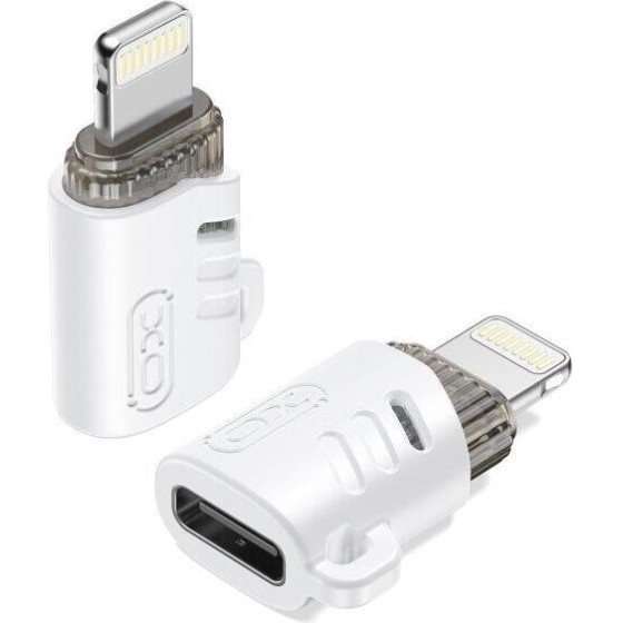 XO TYPE-C Female To Lightning Male ADAPTER, ����� - (NB256E)