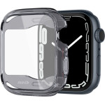 Spigen Ultra Hybrid For Apple Watch 7 / 8 / 9 (45mm) Space Crystal - (ACS04612)