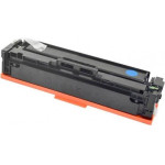 Toner ������� Hp 207A, CYAN, 1250 ������� �� Chip - (W2211A)