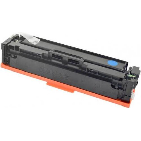 Toner ������� Hp 207A, CYAN, 1250 ������� �� Chip - (W2211A)