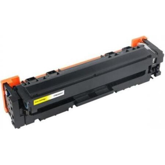 Toner ������� Hp 207A, YELLOW, 1250 ������� �� Chip - (W2212A)