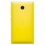BACK COVER NOKIA CC-3080 X/X+ (DUAL SIM) �������