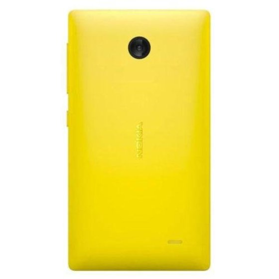 BACK COVER NOKIA CC-3080 X/X+ (DUAL SIM) �������