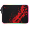Xtrike Mousepad �� Backlight MP-602, 350x250 Mm - (MP602)