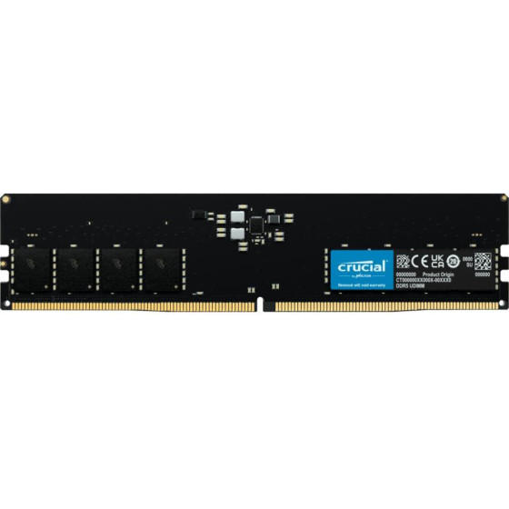 Crucial DDR5-5600 32GB - (CT32G56C46U5)