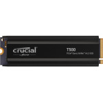 Crucial Ssd T500 1TB Pcie 4.0 Nvme w/Heatsink - (CT1000T500SSD5)