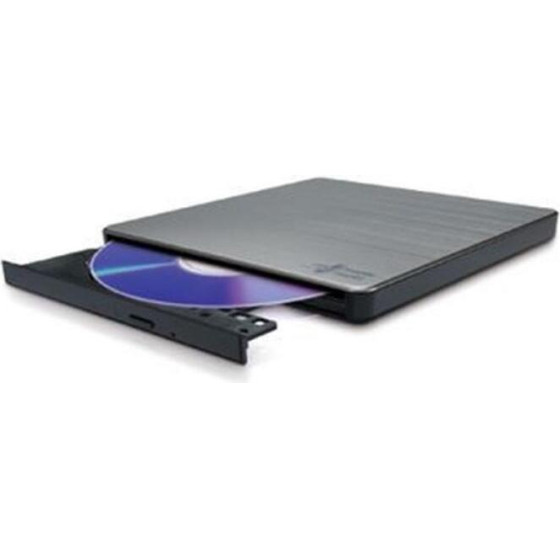 LG DVD/Rw GP60NS60 Silver Retail - (GP60NS60.AUAE12S)