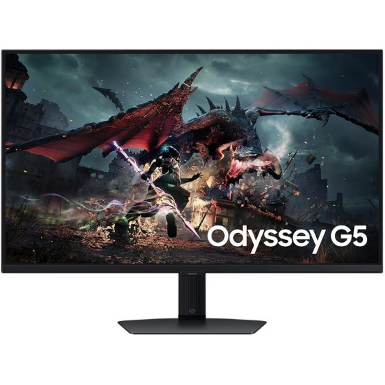 Samsung Monitor - (LS32DG502EUXEN)
